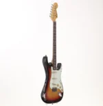 Fender Custom Shop Michael Landau Signature 1968 Stratocaster Relic (Bleached 3-Color Sunburst) - Image 9