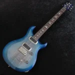 PRS 2024 S2 Custom 24-08 (Faded Gray Black Blue Burst) - Image 4