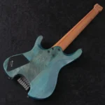 Ibanez Q (Quest) Series Q547PB-COL (Cosmic Blue Low Gloss) [7-string model] [Limited Edition] - Image 5