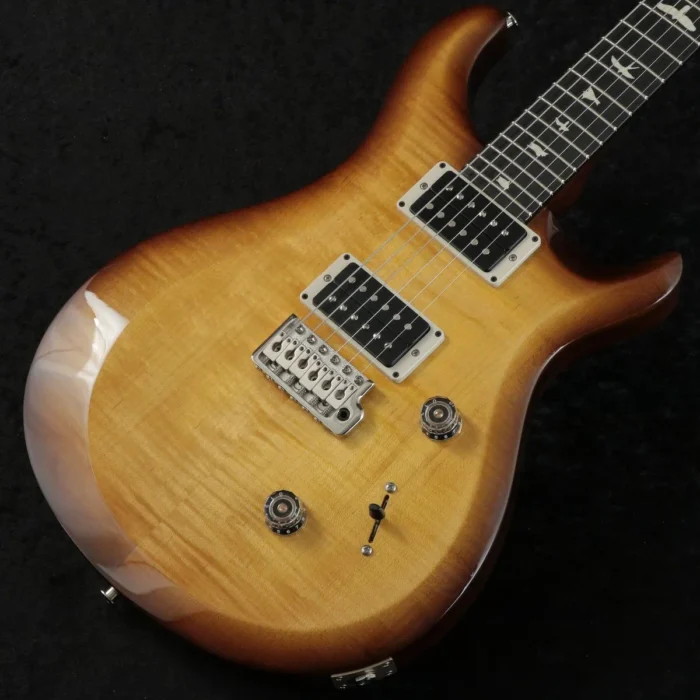 PRS 2025 S2 Custom 24 Custom Configuration (Livingston Lemondrop) [Weight: 3.28kg] - Image 1