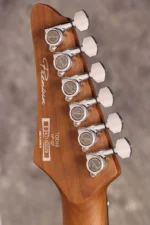 Ibanez Tim Henson (Polyphia) Signature TOD10-MM (Metallic Mauve) [Serial Number I241100629] - Image 9