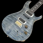 PRS 2025 Modern Eagle V 10-Top Guitar (Faded Whale Blue)