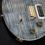 PRS 2025 Modern Eagle V 10-Top Guitar (Faded Whale Blue) - Image 11