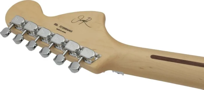 Fender Michiya Haruhata Stratocaster Maple FB (Trans Pink) [Special Price] - Image 8