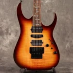 Ibanez RG8870-BSR (Brownish Sphalerite) [Serial Number F2410940]