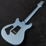 PRS 2025 Standard 24 Pattern Thin Neck (Satin Frost Blue Metallic) - Image 5
