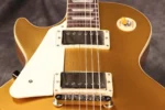 Gibson Les Paul Standard 50s Left Handed (Gold Top) - Image 12
