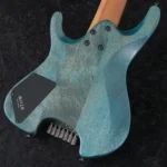 Ibanez Q (Quest) Series Q547PB-COL (Cosmic Blue Low Gloss) [7-string model] [Limited Edition] - Image 3