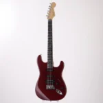 Fender American Deluxe Stratocaster FMT HSS Bing (Cherry Transparent) [Budget Price] - Image 11
