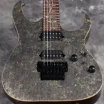 Ibanez J.custom RG8620AH (Black Quartz) [Serial Number F2512062] - Image 3