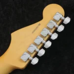 Fender American Professional II Stratocaster with Maple FB (Olympic White) - Image 7