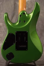 Ibanez Prestige Series AZ2402-AGM (Apple Green Metallic) [Made in Japan] [Serial Number F2506639] - Image 7