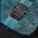 Ibanez RGT1220PBK-COL (Cosmic Blue Low Gloss) - Image 11