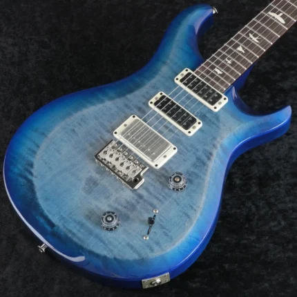 PRS 2025 S2 Studio (Faded Gray Black Blue Burst)