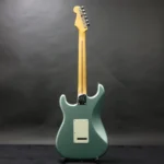 Fender American Professional II Stratocaster, Rosewood FB (Mystic Surf Green) - Image 9
