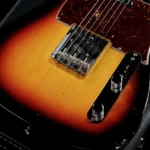 Fender Custom Shop 2025 Limited Edition 1963 Telecaster Journeyman Relic Aged (3-Color Sunburst) - Image 12