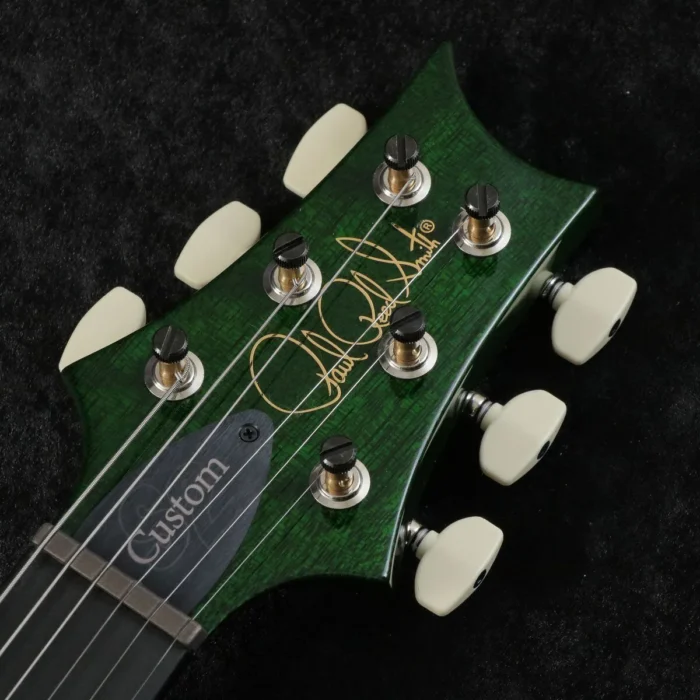 PRS 2024 S2 Custom 24 Custom Configuration (Emerald Green) [Weight: 3.57kg] - Image 6