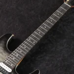 Ibanez Premium Series AZ47P1QM (Black Ice Burst) - Image 8