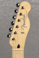 Fender Made in Japan Hybrid II Telecaster, Maple (Vintage Natural) - Image 8