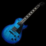 Gibson Les Paul Studio Session (Cobalt Burst) - Image 4