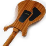 PRS Wood Library Custom 24 McCarty Thickness (Cerise) #0340796 - Image 8