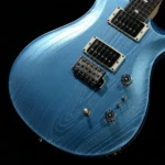 PRS 2024 CE 24-08 Swamp Ash Satin Limited Edition (Frost Blue Metallic) - Image 11