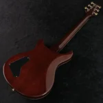 PRS 2017 McCarty Korina 10-Top (Burnt Almond) Pattern Neck - Image 5