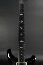 PRS Custom 24 Figured Maple Top CC 2024 (Charcoal Burst) - Image 7