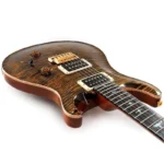 PRS Original Wood Library Custom 24 McCarty Thickness (Tiger Eye #0340405) [2022 Production Model] - Image 10