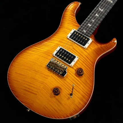 PRS 2024 Custom 24-10 Top McCarty (Sunburst) Pattern Thin Neck