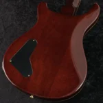 PRS 2017 McCarty Korina 10-Top (Burnt Almond) Pattern Neck - Image 3