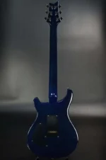 PRS Custom 24 Quilted Maple Top (Royal Blue) - Image 4