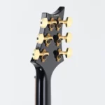 PRS Custom 24 Artist Package Brazilian Rosewood Fingerboard (Grey Black) - Image 7