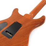 PRS Original Wood Library Custom 24 McCarty Thickness (Tiger Eye #0340405) [2022 Production Model] - Image 7