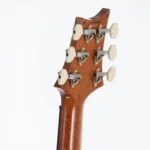 PRS Wood Library Custom 24 10-Top Quilt (Santana Yellow) - Image 7