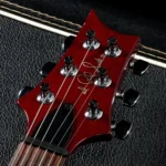 PRS Custom 24 10-Top 2002 (Vintage Yellow) Wide Thin Neck - Image 6