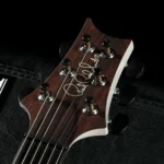 PRS Wood Library Custom 24 McCarty Thickness White Tiger Limited (Blue) - Image 6