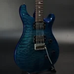 PRS Custom 24 Quilted Maple Top (Royal Blue)