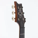 PRS Wood Library Custom 24 10-Top Quilt (Santana Yellow) - Image 6