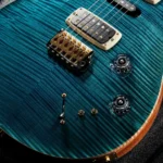 PRS Modern Eagle V 10-Top (Carroll Blue) Pattern Neck 2025 - Image 10