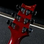 PRS Custom 24 10-Top 2002 (Vintage Yellow) Wide Thin Neck - Image 7