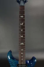 PRS Custom 24 Quilted Maple Top (Royal Blue) - Image 7