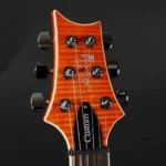 PRS SE 2024 SE Custom24 Semi-Hollow Piezo (Vintage Sunburst) [SPECIAL budget price] - Image 5