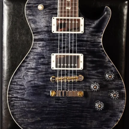 PRS 40th Anniversary McCarty SC56 Limited Edition (Translucent Black) [Limited Edition 40th Anniversary Model, 3.69kg]
