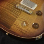 PRS 2017 McCarty Korina 10-Top (Burnt Almond) Pattern Neck - Image 11