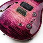 PRS Private Stock #11592 Custom 24-08 Semi-Hollow (Midnight Orchid Glow) - Image 6