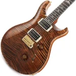 PRS Wood Library Custom24 McCarty Thickness Espresso [SN.0340179] [2022 Production Model]