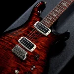 PRS Paul's Guitar Artist Package Tremolo (Tobacco Wrap Burst) [2014] - Image 11