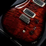 PRS Paul's Guitar Artist Package Tremolo (Tobacco Wrap Burst) [2014] - Image 12