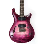PRS Private Stock #11592 Custom 24-08 Semi-Hollow (Midnight Orchid Glow) - Image 12